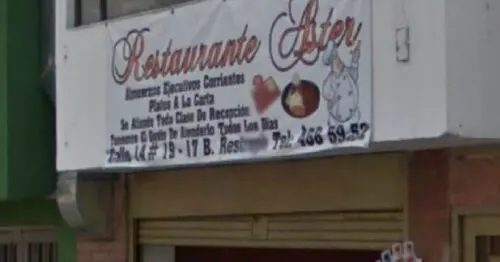 RESTAURANTE ASTER RESTAURANTE ASTER